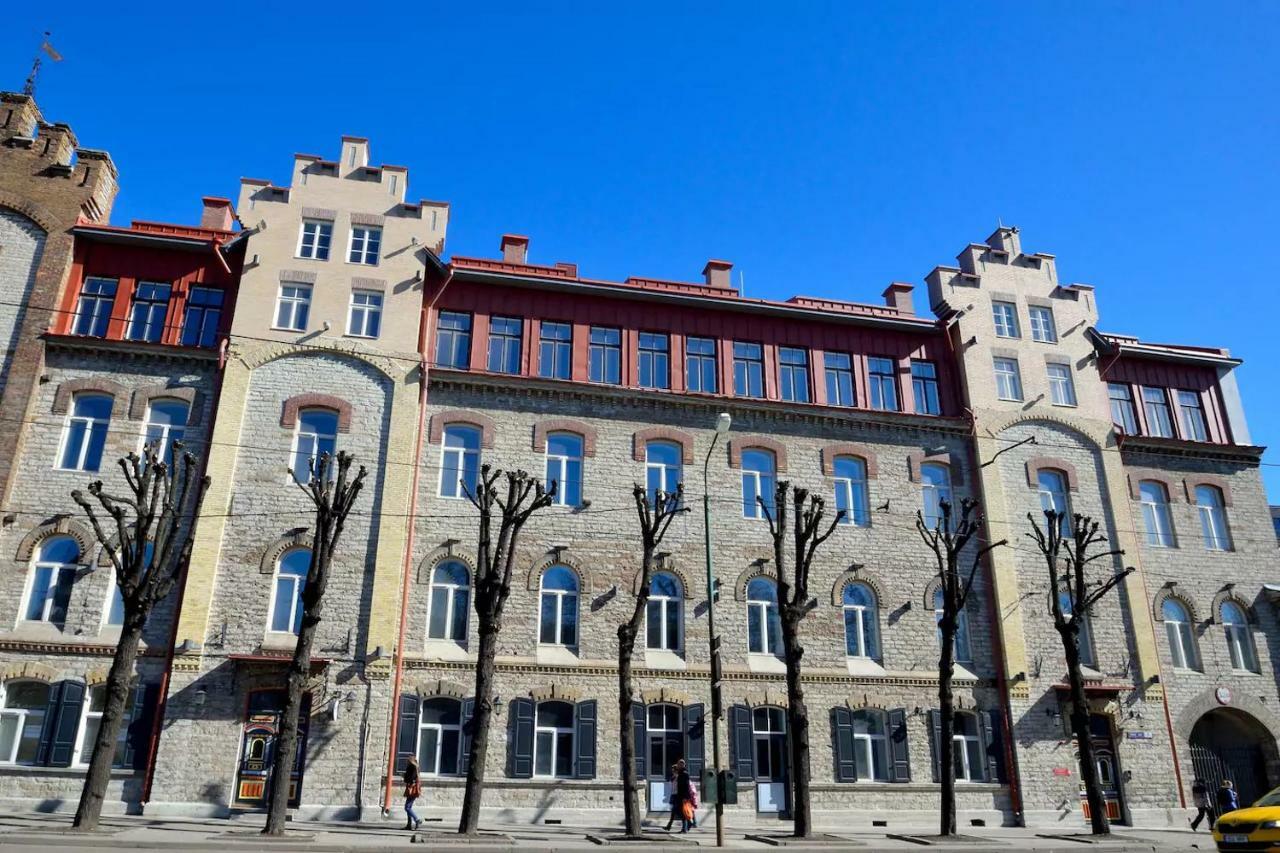 Tswane Apartments Next To Old Town Tallinn Dış mekan fotoğraf